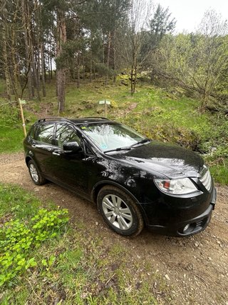 Subaru Tribeca AWD 143.000km etiqueta C