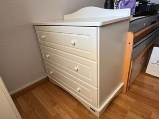 Cambiador Trama para bebé