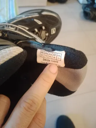 Patines Decathlon FIT4 man talla 46