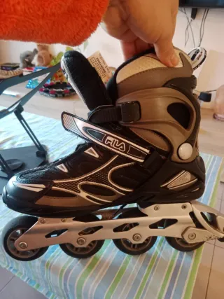 Patines Decathlon FIT4 man talla 46