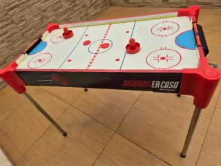 Juego de hockey master