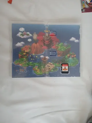 Juego Nintendo Switch Super Mario RPG