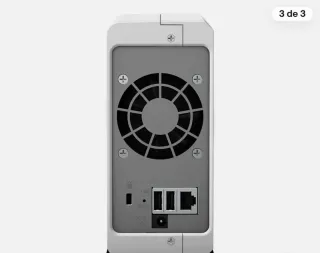 NAS Synology DS120j + HDD 1TB