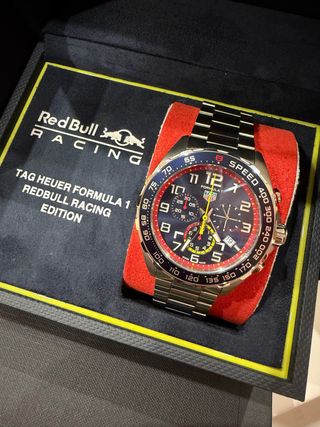 TAG Heuer Formula 1 RedBull Racing Edition