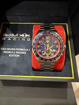 TAG Heuer Formula 1 RedBull Racing Edition