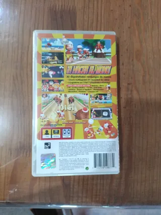 Juego PSP Ape Academy Essentials