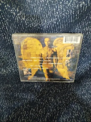 CD Miguel Bosé - Bajo el signo de Caín