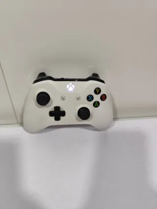 Mando Xbox Blanco