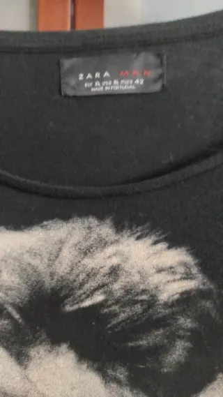 Camiseta David Bowie Ziggy