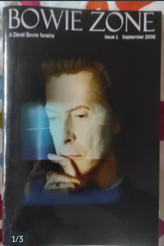 Camiseta Bowie + REGALO
