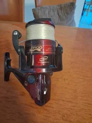 Carrete Pesca ARGO SURF 165