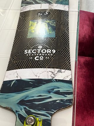 Longboard Sector 9