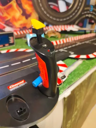 Pista Slot Carrera