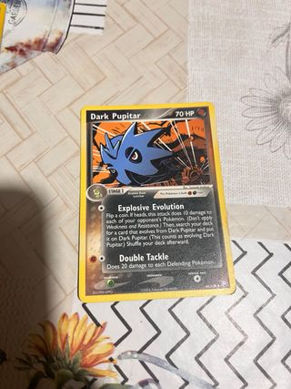 Carte Pokémon Cubone Base 50 HP