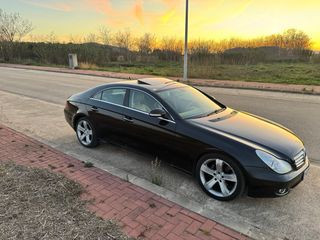 Mercedes-Benz Clase CLS 320CDI