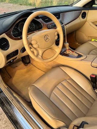 Mercedes-Benz Clase CLS 320CDI