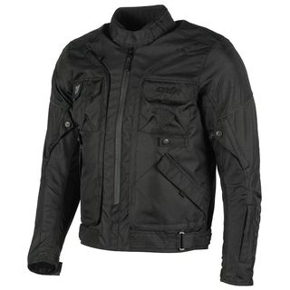 Chaqueta Moto DXR Negra Talla L