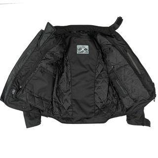 Chaqueta Moto DXR Negra Talla L