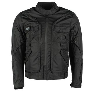 Chaqueta Moto DXR Negra Talla L