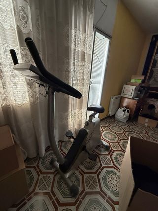 Bicicleta Estática Deportiva