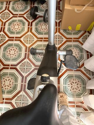 Bicicleta Estática Deportiva