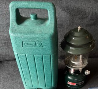 Lámpara Coleman