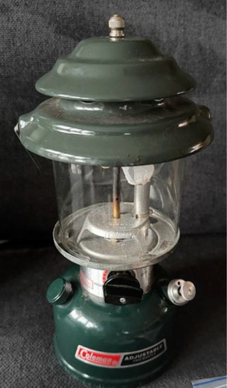 Lámpara Coleman