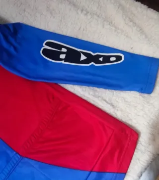 Maglia tecnica AXO bici/moto