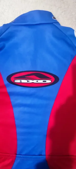 Maglia tecnica AXO bici/moto