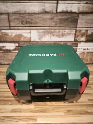 Atornillador Parkside 20V (sin batería)