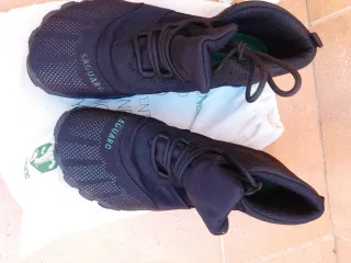 Zapatillas Saguaro Hombre Talla 44 Negras