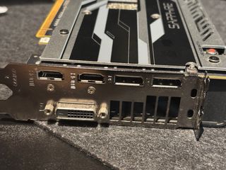 Radeon Sapphire RX 480 Nitro+ OC 8GB GDDR5