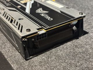 Radeon Sapphire RX 480 Nitro+ OC 8GB GDDR5