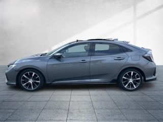 Honda Civic 1.5 i-VTEC Turbo Sport Plus 2018 Aut.182CV 5p.