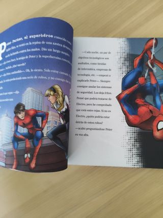 Marvel. Colección de aventuras (Marvel. Superhé...