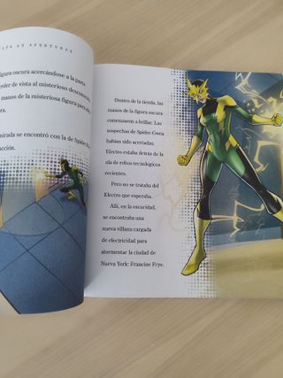 Marvel. Colección de aventuras (Marvel. Superhé...