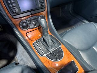 Mercedes-Benz  SL 2003