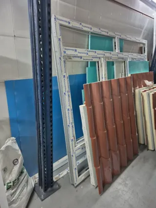 Ventanas PVC Kömmerling Nuevas