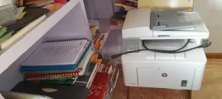 Impresora Láser HP Multifunción