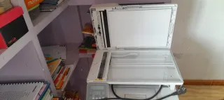 Impresora Láser HP Multifunción