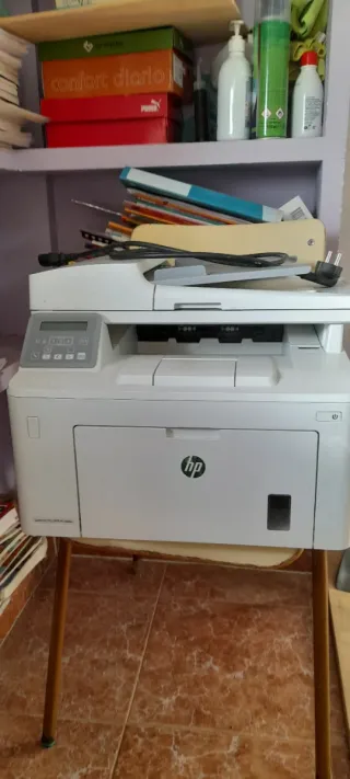 Impresora Láser HP Multifunción