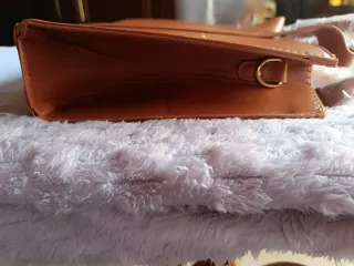 Bolso Tote Marrón
