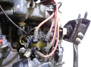 Motor jbd ford escort berlina/turnier rectp3714469