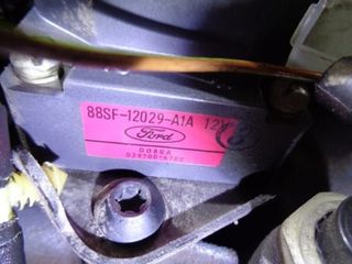 Motor jbd ford escort berlina/turnier rectp3714469