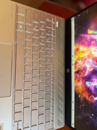 HP Pavilion 13 i5 10th Gen 8GB RAM 512GB SSD