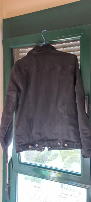 Chaqueta vaquera Pull&Bear forrada