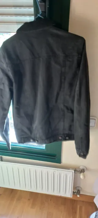 Chaqueta vaquera Pull&Bear forrada