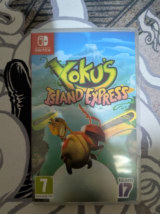 Yoku's Island Express Switch PAL ESP