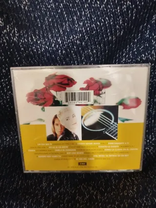 CD Roxette Baladas en Español