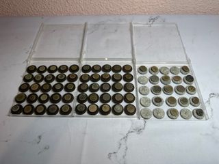 Colección Botones Antiguos